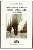 Poesie e altri scritti (1919-1979)