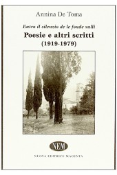 Poesie e altri scritti (1919-1979)